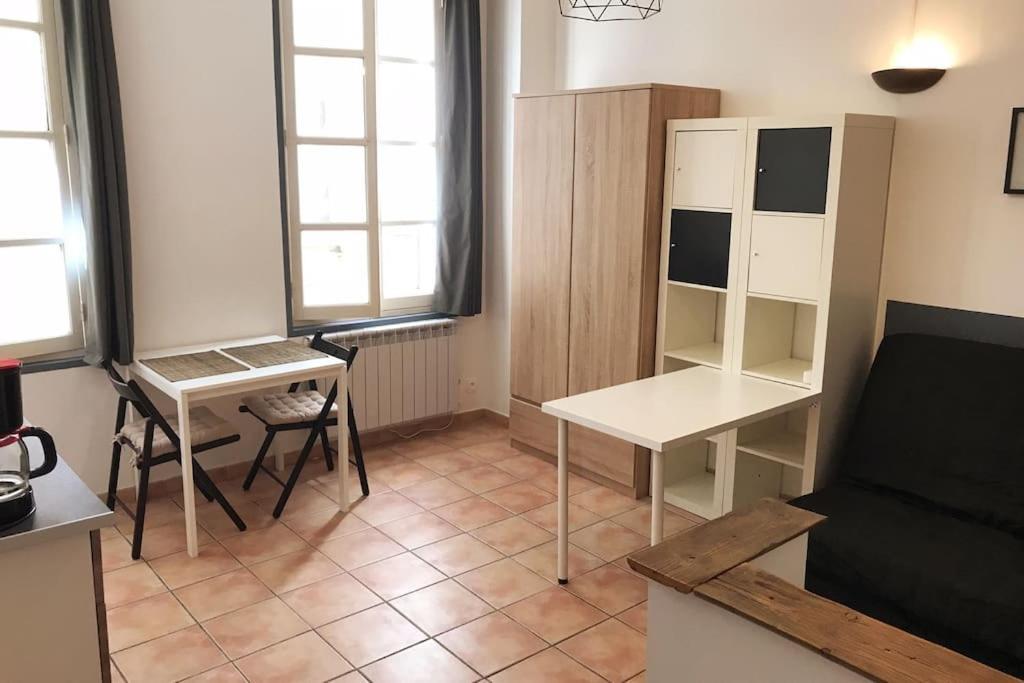 Studio Confort - Intra-muros - Plein Centre *