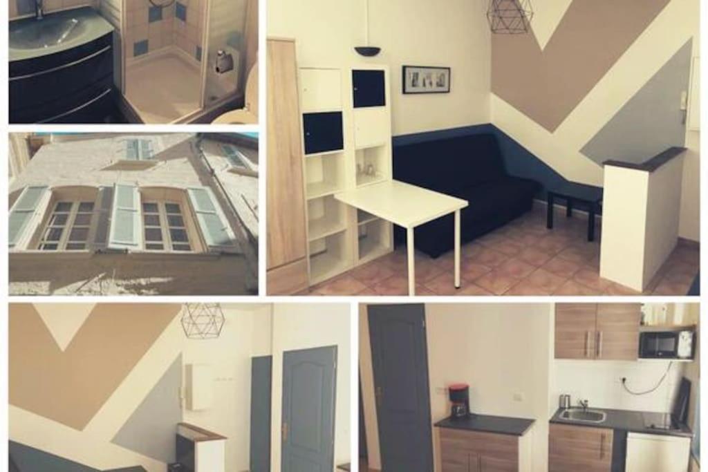 Studio Confort - Intra-muros - Plein Centre *